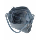 [2WAY/A4収納可]ジップデザインスクエアトートバッグ | MK MICHEL KLEIN BAG | 詳細画像13 