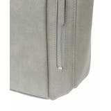 [2WAY/A4収納可]ジップデザインスクエアトートバッグ | MK MICHEL KLEIN BAG | 詳細画像7 