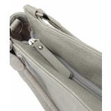 [2WAY/A4収納可]ジップデザインスクエアトートバッグ | MK MICHEL KLEIN BAG | 詳細画像8 