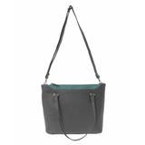 [2WAY]合成皮革切り替えデザイントートバッグ | MK MICHEL KLEIN BAG | 詳細画像12 