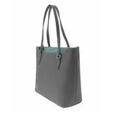 [2WAY]合成皮革切り替えデザイントートバッグ | MK MICHEL KLEIN BAG | 詳細画像4 