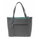 [2WAY]合成皮革切り替えデザイントートバッグ | MK MICHEL KLEIN BAG | 詳細画像5 