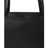 [2WAY/A4収納]5層構造マイクロファイバートートバッグ | MK MICHEL KLEIN BAG | 詳細画像13 