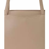 [2WAY/A4収納]5層構造マイクロファイバートートバッグ | MK MICHEL KLEIN BAG | 詳細画像15 