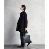 [2WAY/A4収納]5層構造マイクロファイバートートバッグ | MK MICHEL KLEIN BAG | 詳細画像18 
