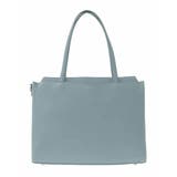 [2WAY/A4収納]5層構造マイクロファイバートートバッグ | MK MICHEL KLEIN BAG | 詳細画像2 