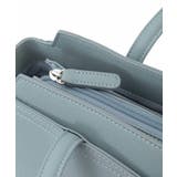 [2WAY/A4収納]5層構造マイクロファイバートートバッグ | MK MICHEL KLEIN BAG | 詳細画像8 