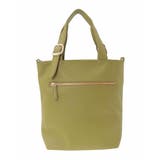 [2WAY]合成皮革バケットデザイントートバッグ | MK MICHEL KLEIN BAG | 詳細画像11 