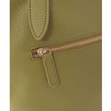 [2WAY]合成皮革バケットデザイントートバッグ | MK MICHEL KLEIN BAG | 詳細画像14 