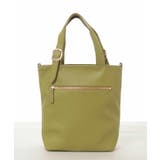 [2WAY]合成皮革バケットデザイントートバッグ | MK MICHEL KLEIN BAG | 詳細画像8 