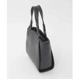 [2WAY]合成皮革スクエアミニトートバッグ | MK MICHEL KLEIN BAG | 詳細画像2 