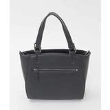 [2WAY]合成皮革スクエアミニトートバッグ | MK MICHEL KLEIN BAG | 詳細画像3 