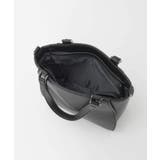 [2WAY]合成皮革スクエアミニトートバッグ | MK MICHEL KLEIN BAG | 詳細画像9 