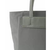 異素材ジョイントスクエアトートバッグ | MK MICHEL KLEIN BAG | 詳細画像7 