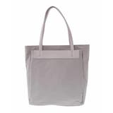 ライトグレー | 異素材ジョイントスクエアトートバッグ | MK MICHEL KLEIN BAG