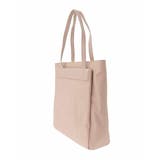 [A4収納可]異素材ジョイントスクエアトートバッグ | MK MICHEL KLEIN BAG | 詳細画像3 