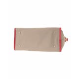 [2WAY/撥水加工]異素材ベルトデザインスクエアバッグ | MK MICHEL KLEIN BAG | 詳細画像10 