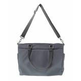 [AGS搭載/A4収納可]機能性スクエアトートバッグ | MK MICHEL KLEIN BAG | 詳細画像11 