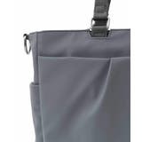 [AGS搭載/A4収納可]機能性スクエアトートバッグ | MK MICHEL KLEIN BAG | 詳細画像6 