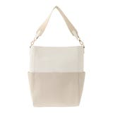 [2WAY]バイカラーデザインバッグ | MK MICHEL KLEIN BAG | 詳細画像11 