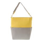 [2WAY]バイカラーデザインバッグ | MK MICHEL KLEIN BAG | 詳細画像14 