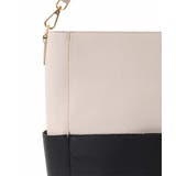 [2WAY]バイカラーデザインバッグ | MK MICHEL KLEIN BAG | 詳細画像18 