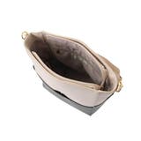 [2WAY]バイカラーデザインバッグ | MK MICHEL KLEIN BAG | 詳細画像19 