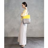 [2WAY]バイカラーデザインバッグ | MK MICHEL KLEIN BAG | 詳細画像21 