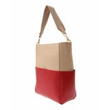 [2WAY]バイカラーデザインバッグ | MK MICHEL KLEIN BAG | 詳細画像3 