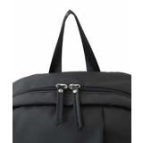 [A4収納可/カラビナ付き]センターポケットデザインリュック | MK MICHEL KLEIN BAG | 詳細画像11 