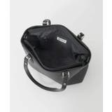 [2WAY/A4収納可]合成皮革エンボスビジネストート | MK MICHEL KLEIN BAG | 詳細画像10 