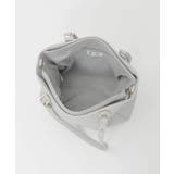 [2WAY/A4収納可]合成皮革エンボスビジネストート | MK MICHEL KLEIN BAG | 詳細画像15 
