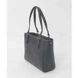 [2WAY/A4収納可]合成皮革エンボスビジネストート | MK MICHEL KLEIN BAG | 詳細画像2 