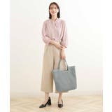 【インナーポーチ付き】パンチングスクエアバッグ | MK MICHEL KLEIN BAG | 詳細画像19