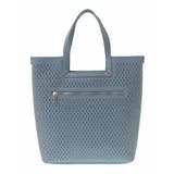 【インナーポーチ付き】パンチングスクエアバッグ | MK MICHEL KLEIN BAG | 詳細画像5
