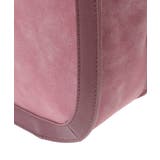 [2WAY]合成皮革ツイストハンドルバッグ | MK MICHEL KLEIN BAG | 詳細画像10 