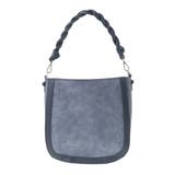 [2WAY]合成皮革ツイストハンドルバッグ | MK MICHEL KLEIN BAG | 詳細画像13 