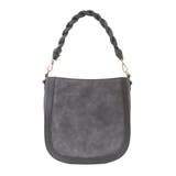 [2WAY]合成皮革ツイストハンドルバッグ | MK MICHEL KLEIN BAG | 詳細画像16 