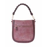 [2WAY]合成皮革ツイストハンドルバッグ | MK MICHEL KLEIN BAG | 詳細画像5 