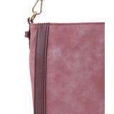 [2WAY]合成皮革ツイストハンドルバッグ | MK MICHEL KLEIN BAG | 詳細画像8 