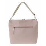 [2WAY]パンチングハンドルサイドファスナーバッグ | MK MICHEL KLEIN BAG | 詳細画像5 