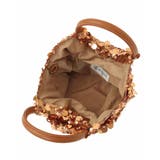 [2WAY]リングハンドルスパンコールバッグ | MK MICHEL KLEIN BAG | 詳細画像14 