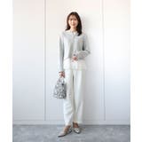 [2WAY]リングハンドルスパンコールバッグ | MK MICHEL KLEIN BAG | 詳細画像19 