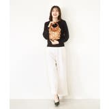 [2WAY]リングハンドルスパンコールバッグ | MK MICHEL KLEIN BAG | 詳細画像22 