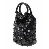 [2WAY]リングハンドルスパンコールバッグ | MK MICHEL KLEIN BAG | 詳細画像4 