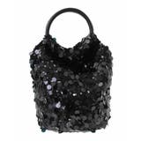 [2WAY]リングハンドルスパンコールバッグ | MK MICHEL KLEIN BAG | 詳細画像5 