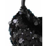 [2WAY]リングハンドルスパンコールバッグ | MK MICHEL KLEIN BAG | 詳細画像7 
