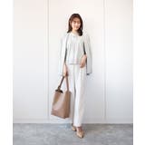 合成皮革ワンショルダーバッグ | MK MICHEL KLEIN BAG | 詳細画像18