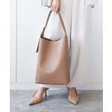 ベージュ | 合成皮革ワンショルダーバッグ | MK MICHEL KLEIN BAG