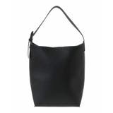 ブラック | 合成皮革ワンショルダーバッグ | MK MICHEL KLEIN BAG